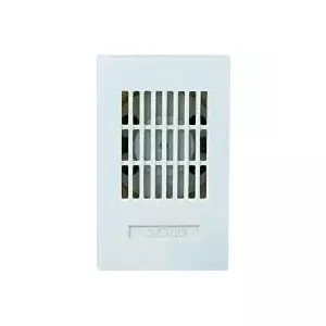 Bell transformer Grothe LTW 1171A 12V AC — low-voltage doorbell power supply