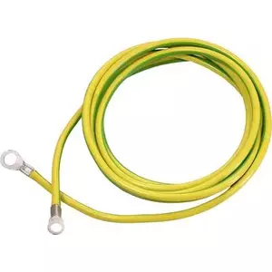 Grounding Cable AS Schwabe H07V-K 16, 3 m (model 70869)