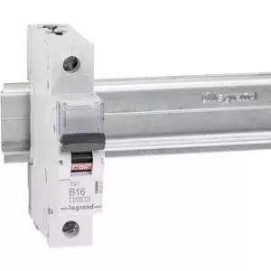 Автоматический выключатель Legrand 403358 — 1‑полюсный, 20 A, 230 V