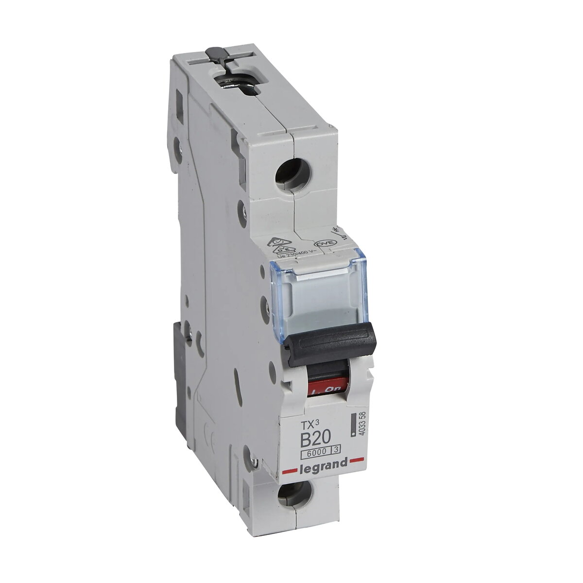 Legrand TX3 403358 Automātiskais slēdzis 1-polu
