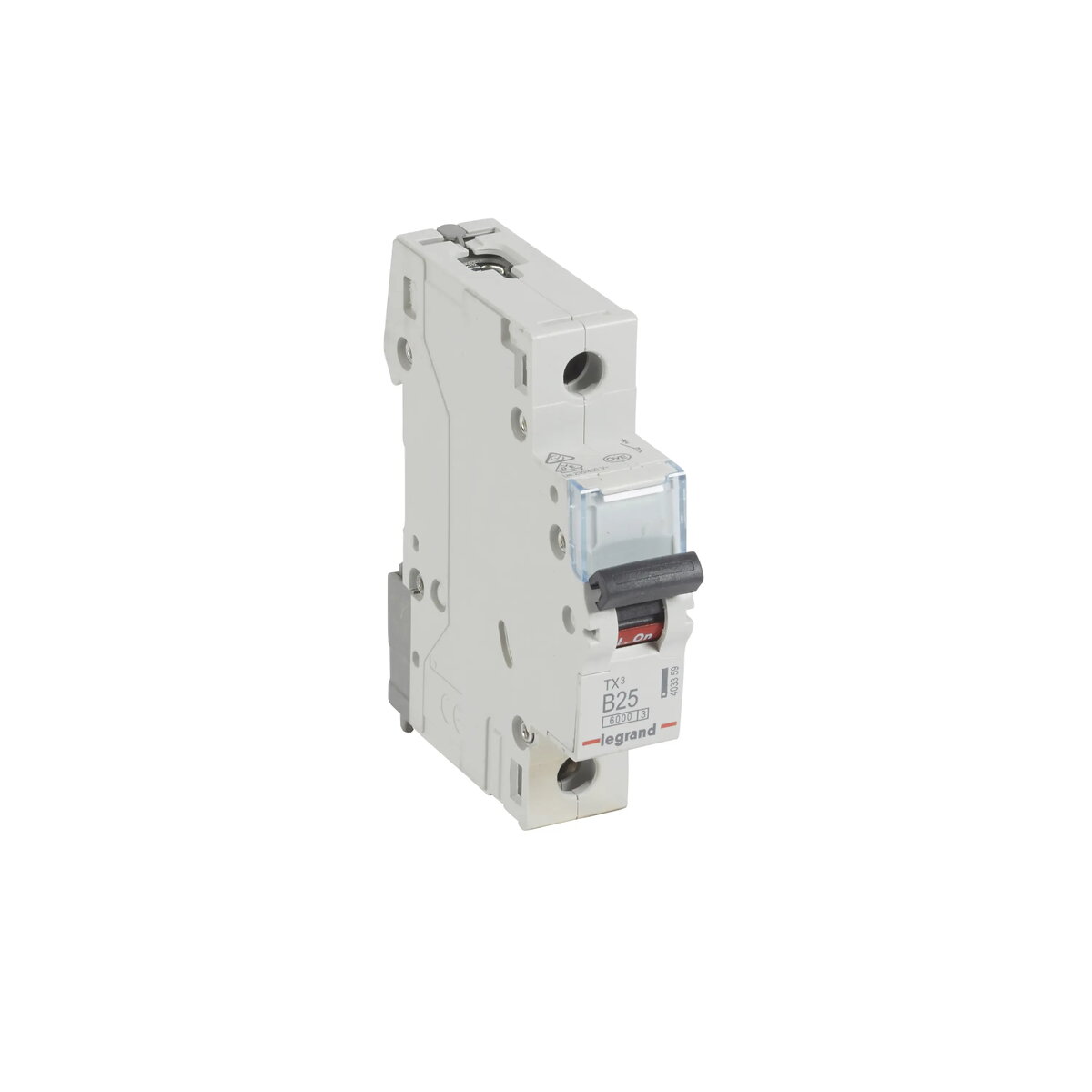 Legrand TX3 automātiskais slēdzis 25 A