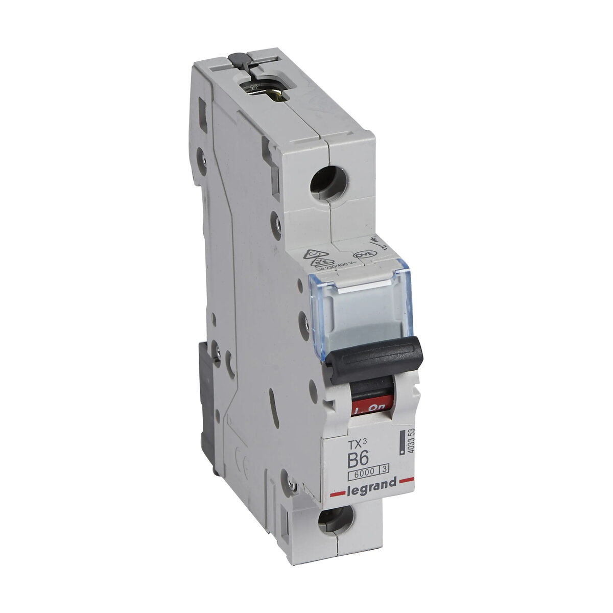 Legrand TX3 403353 Automātiskais slēdzis 1-pola