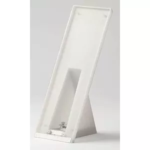 Настольный аксессуар Siedle ZTCV 850-0 W белый — настольное крепление для домофонов Siedle
