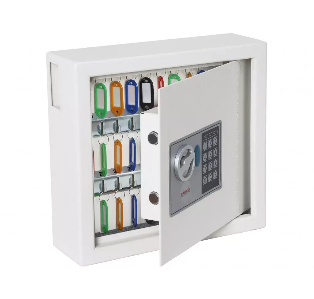Phoenix KS0031E Key Cabinet with Combination Lock Photo 4