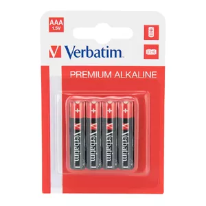 Батарейки AAA Verbatim 49920V 4 шт в упаковке