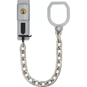 Door chain ABUS SK99 S B/DFNLI