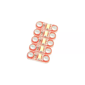 LED accessory for development board ALLNET 136740 — compatible with 4Duino, size 12.7×5.2×5.2 mm