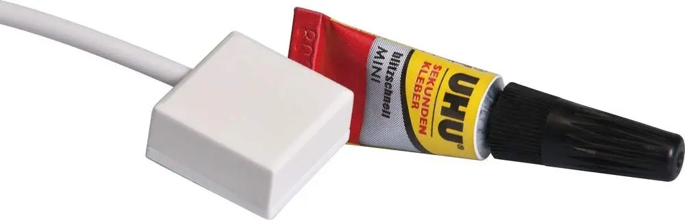 Durvju/logu sensors ABUS FU7301W, FU7301W, 4003318569852