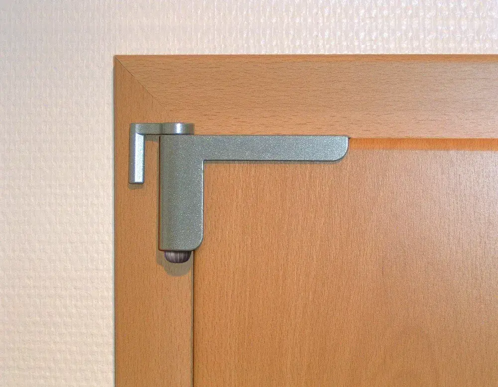 Residential Door Closer ABUS 2603 S CL/DFNLIESPP Photo 3