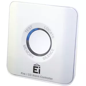 Датчик дыма Ei Electronics Ei450 Беспроводной Белый