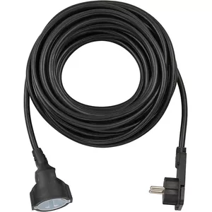 Power cable Brennenstuhl 1168980010 Black 10 m