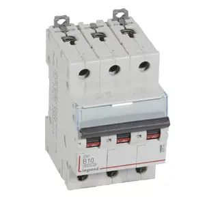 Automāts Legrand 407559 — mazizmēra aizsardzības ierīce, svars 413 g, kompakti izmēri