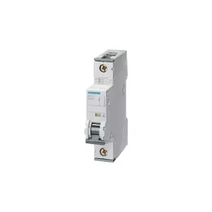 Miniature circuit breaker Siemens 5SY41166 Type B 16 A 230/400 V 10 kA 18 mm