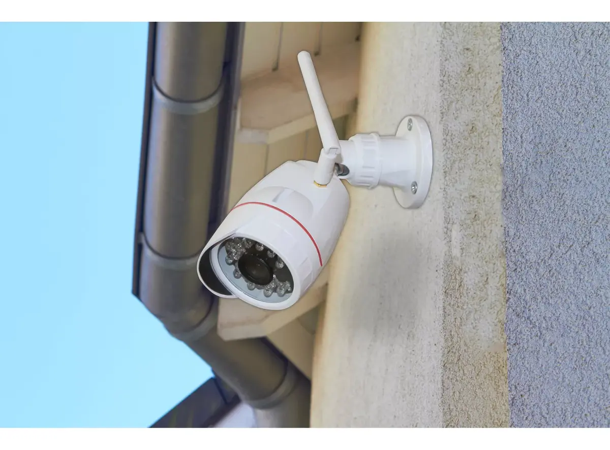 Olympia OC 1280P IP bullet camera Photo 3