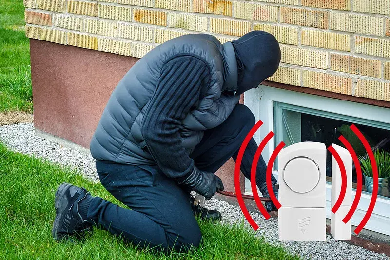 Durvju/logu sensors Olympia TF 400 Photo 4