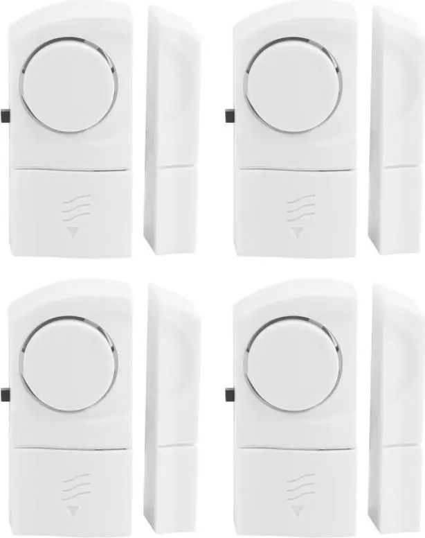Durvju/logu sensors Olympia TF 400 White