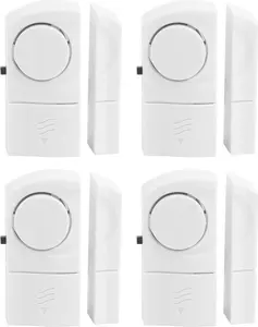 Durvju/logu sensors Olympia TF 400 White