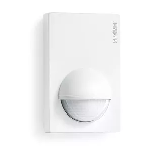 Infrared sensor STEINEL IS 180-2 Wired Wall White