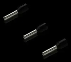 Cable accessory Rittal 4050.745 — terminal sleeve set (DIN color code)