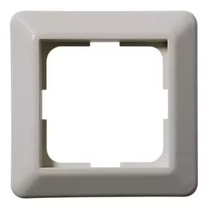 Wall Plate/Switch Cover Vivolink 1845601 Silver