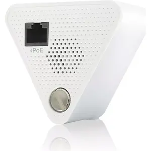 Network Surveillance Camera Zyxel Aurora CAM3115 — 2.1 MP (720p/1080p), fixed focal, color day/night, audio, Wi‑Fi, Bluetooth 4.1, DC 5V, Alarm Extension Module