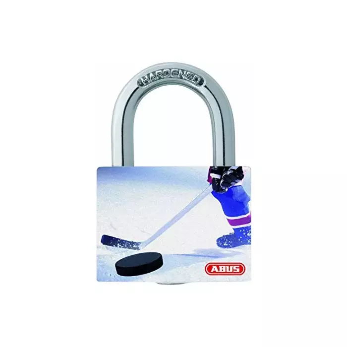 ABUS T65AL/40-EISHOCKEY Photo 1