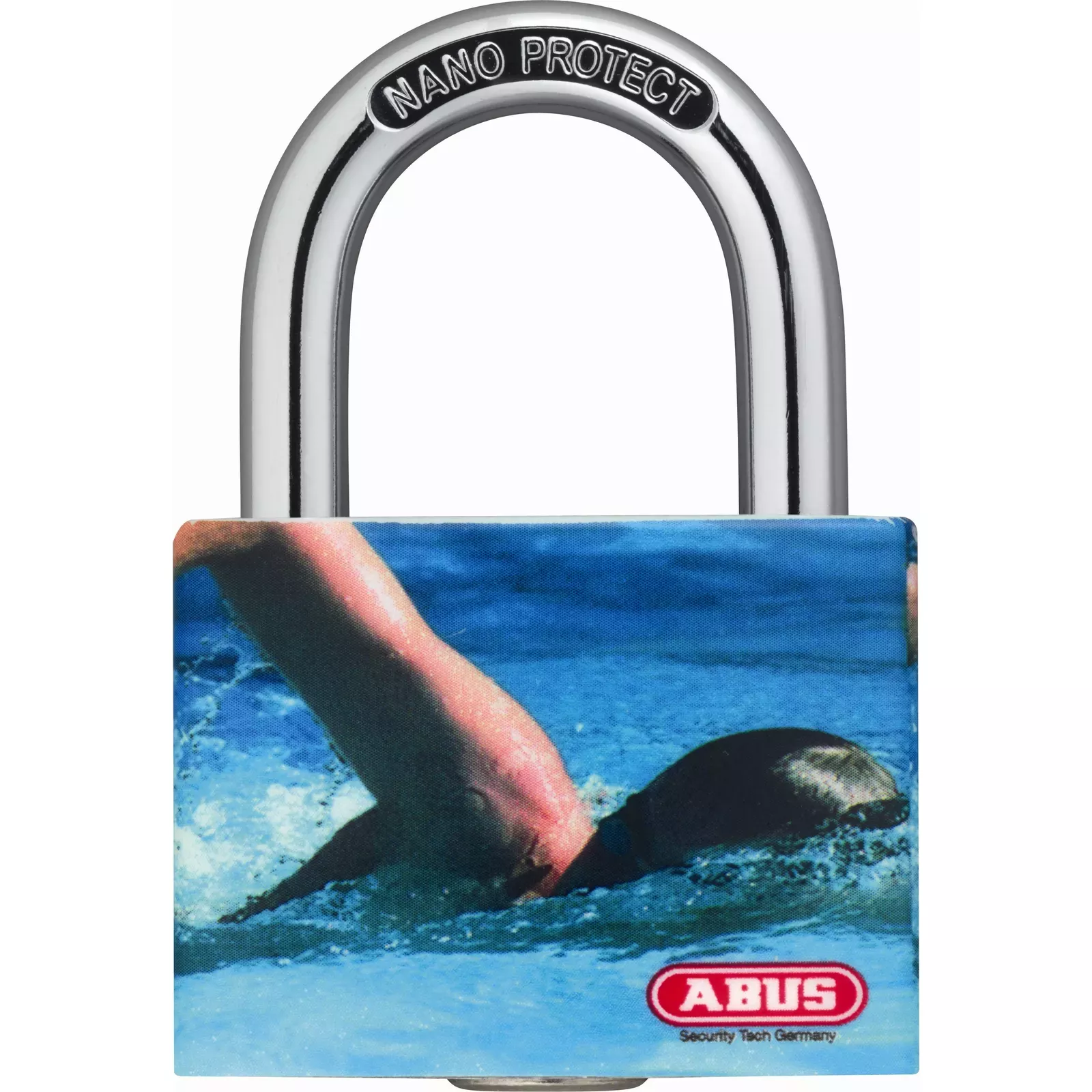 ABUS T65AL/40-SCHWIMMEN Photo 1