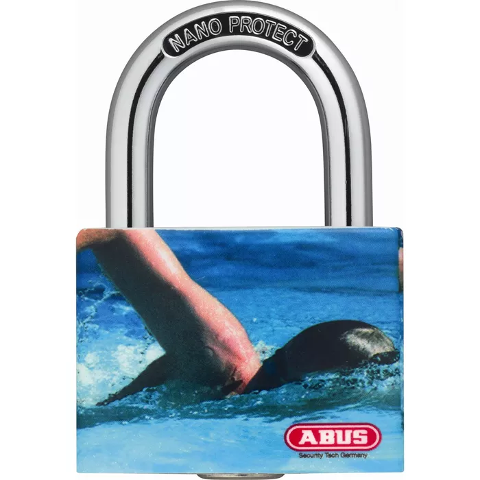 ABUS T65AL/40-SCHWIMMEN Photo 1