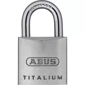 ABUS 64TI/20 piekaramā slēdzene Parastā atslēga 1 pcs