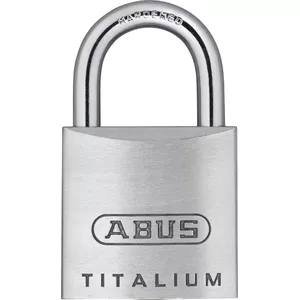 ABUS 64TI/25 padlock Conventional padlock 1 pc(s)
