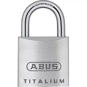 ABUS 64TI/25 piekaramā slēdzene Parastā atslēga 1 pcs