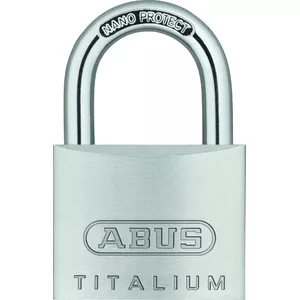 ABUS 64TI/40 B/DFNLI padlock Conventional padlock 1 pc(s)