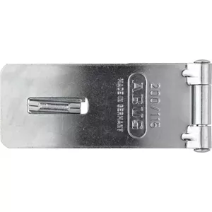 ABUS 200/115 SB блокировочное устройство Серебристый Стальной 11,5 cm