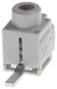 Siemens 5ST37683 Terminal Block 690 V for Busbars 10 pieces