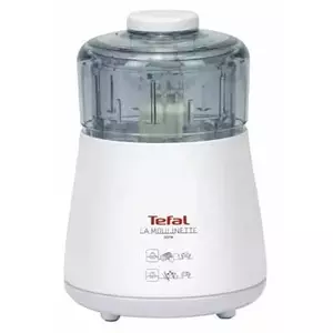 Electric food chopper Tefal Moulinette 0560141 White