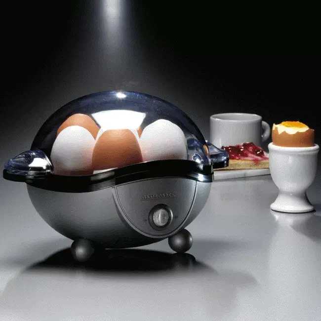 Olu vārītājs Gastroback Design Eggcooker Photo 2