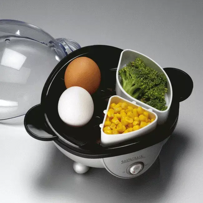 Olu vārītājs Gastroback Design Eggcooker Photo 3