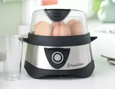 Яйцеварка Russell Hobbs Stylo 14048-56 Photo 2