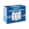 Kārtridžs Brita Classic 3-Pack Photo 2