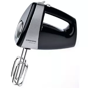 Rokas mikseris Grundig HM 5040 Melns Nerūsējošais tērauds