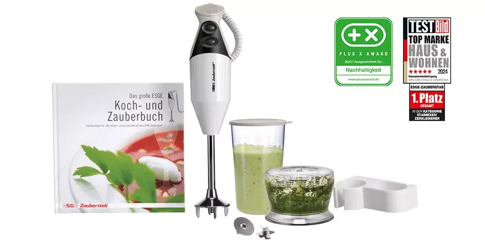 Погружной блендер ESGE M 160 G Gourmet Photo 15