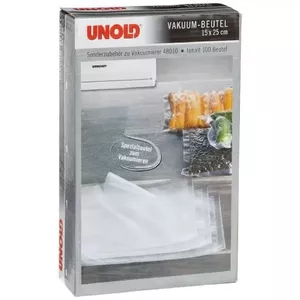 Unold 4801001 vacuum sealer accessory Vacuum sealer bag