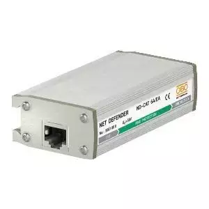 Bettermann ND-CAT6A/EA tīkla pārsprieguma aizsardzības ierīce, 58V