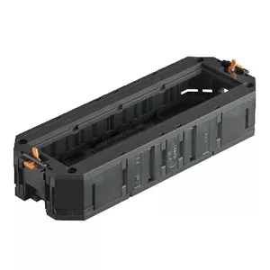 Bettermann UT4 45 4 universālais turētājs 4 Modul 45 ierīcēm
