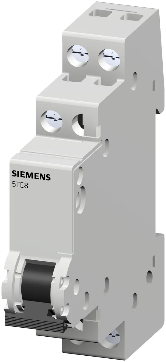 Siemens Pārslēdzējs 5TE8161 20A 230V 1P