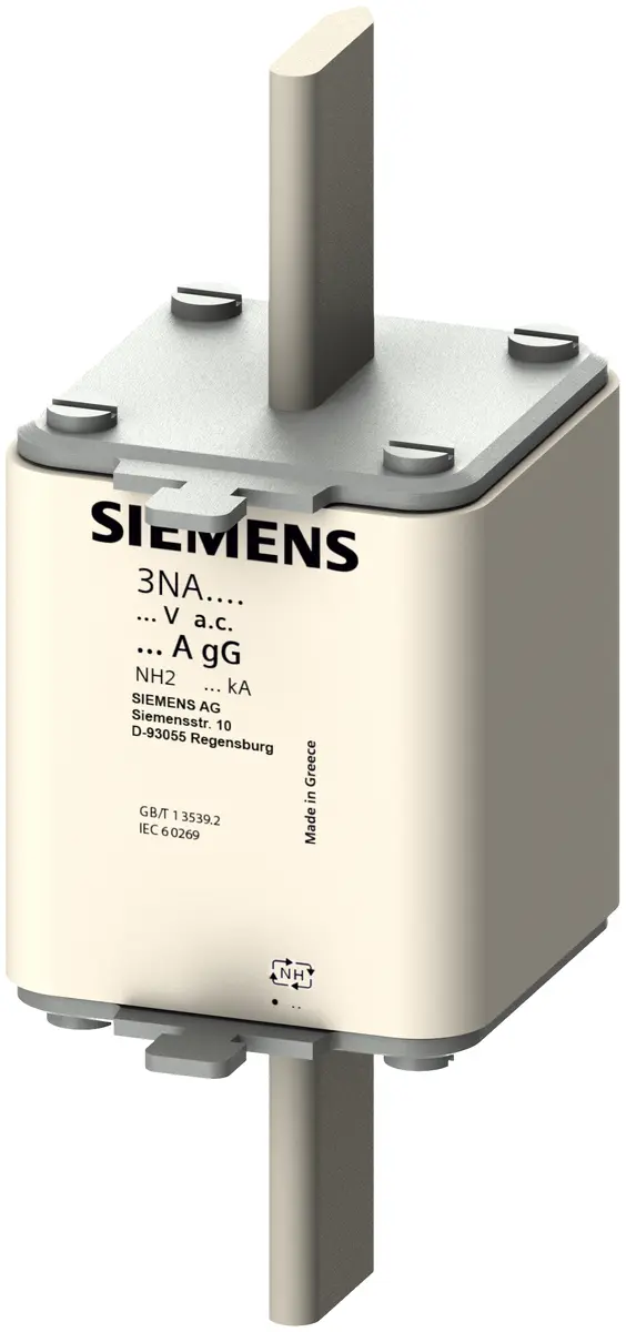 Siemens LV HRC drošinātājs NH2 300A