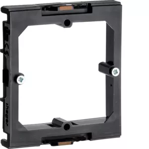 Hager G2870 kontatkligzda Melns