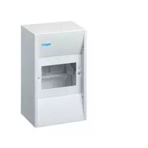 Hager GD104N electrical distribution board