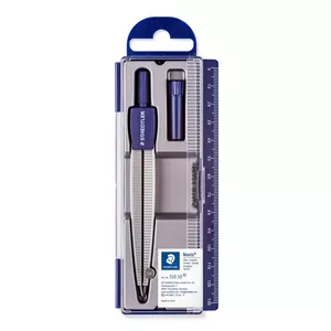 Staedtler Noris 550 Zils, Sudrabs 1 pcs