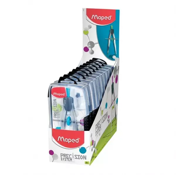 Kompass Maped Precision 291010 metāla 30 cm Photo 5
